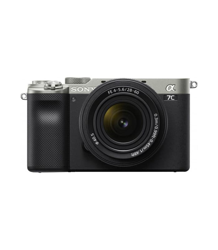 Sony Alpha a7C kit