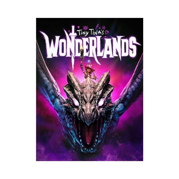 Tiny Tina’s Wonderlands
