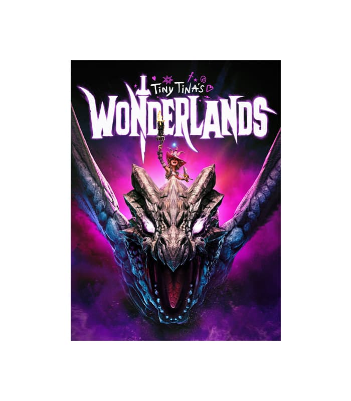Tiny Tina’s Wonderlands