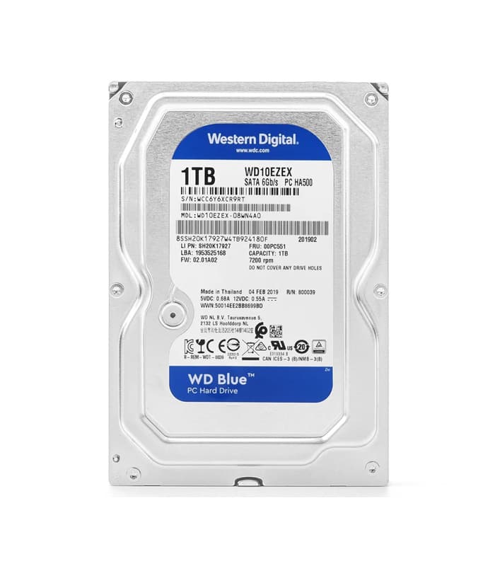 Western Digital Blue