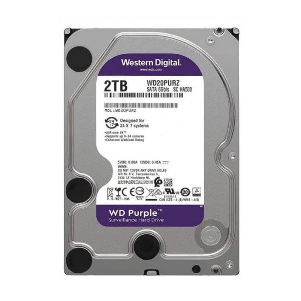 Western Digital Purple