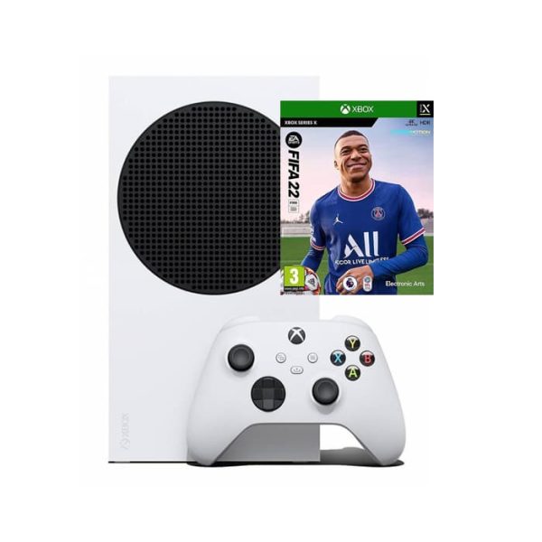 Xbox Series S + FIFA 22