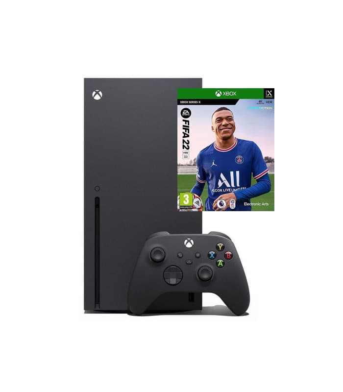 Xbox Series X + FIFA 22